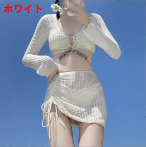 水着 4点セット ビキニ セクシー  レディースファッション BQ6375