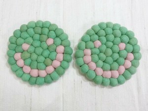 Coaster Pot Mat