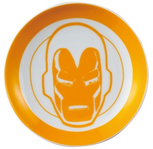 MARVEL マーベル　プレート　小皿　アイアンマン