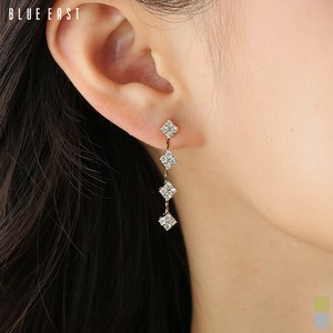 Pierced Earringss Bijoux [2024 NEW]