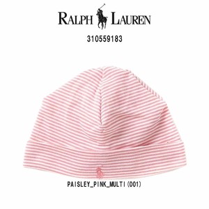 POLO RALPH LAUREN(ポロ ラルフローレン)ビーニー ニット帽 帽子 ベビー 赤ちゃん 310559183