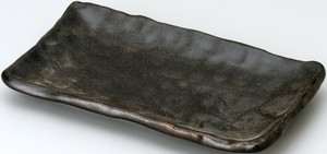 Mino ware Main Plate Japanese Style Back Order Item Made in Japan