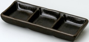 Mino ware Main Plate Japanese Style Back Order Item Made in Japan