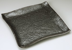 Mino ware Main Plate Japanese Style Back Order Item Made in Japan