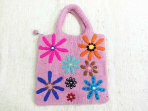 Tote Bag Flower