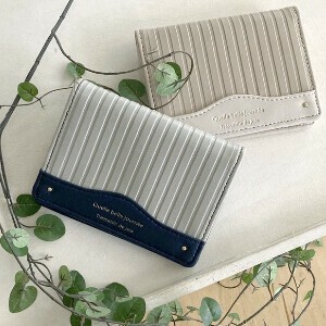 Pass Holder Bijoux Stripe 3-colors