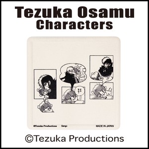 【手塚キャラクターズ】7102 吸水コースター（ブラック・ジャック）※在庫数お問い合わせください