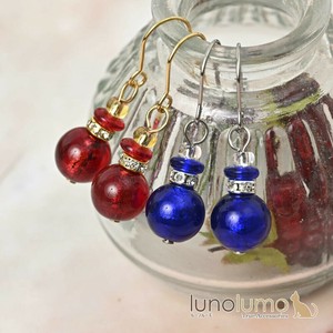 Pierced Earringss Sparkle Made in Italy