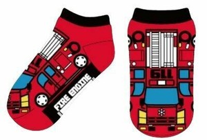 ISUZU くる下 消防車（ポンプ車ELF）