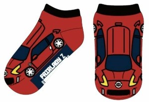 NISSAN くる下 NISSAN FAIRLADY Z（レッド）