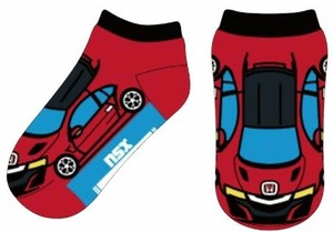 Honda くる下 NSX(レッド）