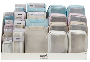 Raymay Small Bag/Wallet Display Set Standard Kept