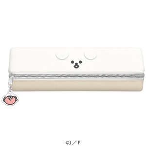 みみぴょこ2ルームペンケース もっさりもさお