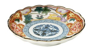 Mino ware Small Plate Back Order Item Made in Japan