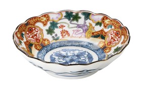 Mino ware Main Dish Bowl Back Order Item Made in Japan