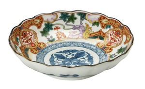 Mino ware Main Dish Bowl Back Order Item Made in Japan