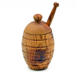 Seasoning Container Olive