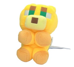 ◆即納◆　ぬいぐるみ マインクラフト ヤマネコ Minecraft