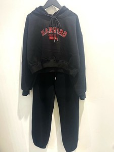 フーディスウェットセットアップ