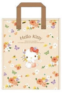 托特包 Hello Kitty凯蒂猫 Sanrio三丽鸥 方形托特包