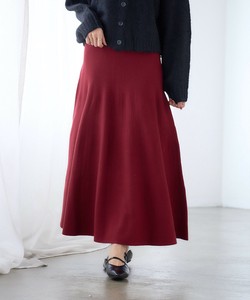 Skirt Knit Skirt