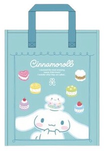 Tote Bag Square Tote Bag Sanrio Characters Cinnamoroll