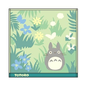 となりのトトロ ミニタオル タオルハンカチ タオル スタジオジブリ