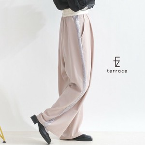 【SDギャザリング】サイドシャイニーラインワイドパンツ