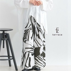 [SD Gathering] Full-Length Pant Easy Pants