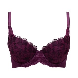 【シーズン限定】ブラジャー 脇肉すっきり 脇やせメイクブラ 脇高 3/4カップ レディース 25SFB717 2025春夏