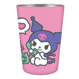 Cup/Tumbler Sanrio Characters KUROMI