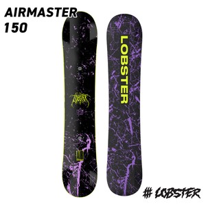 23-24 EIKI PRO 157 / エイキプロ157 LOBSTER SNOWBOARDS