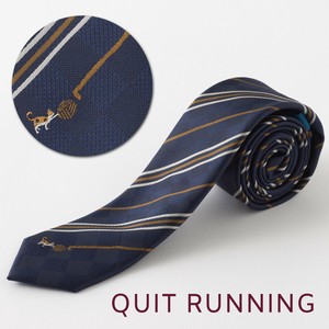 Tie Cat Dog