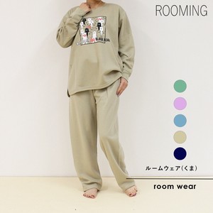 家居服 Design 房间 熊