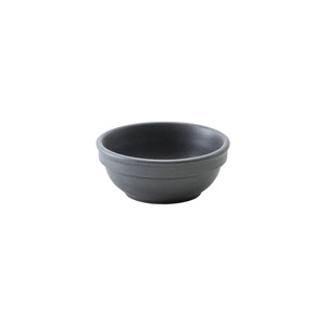 フォンテ アイアンブラック 7.5cmスタックボウル