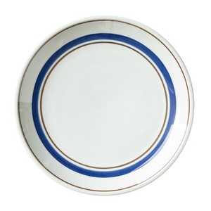 大餐盘/中餐盘 条纹 25.5cm