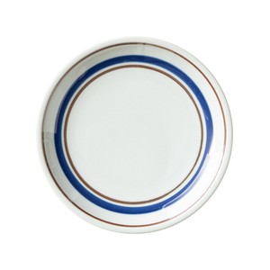 大餐盘/中餐盘 条纹 15.5cm