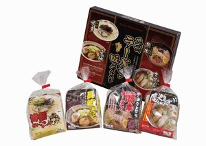 九州ラーメン味めぐり4食 KK-10