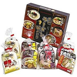 九州ラーメン味めぐり8食 KK-20