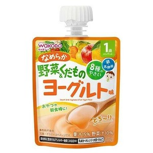 1歳からのMYジュレドリンク　なめらか野菜＆くだものヨーグルト味 70g