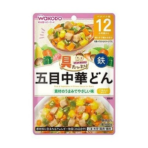 具たっぷりグーグーキッチン 五目中華どん 80g