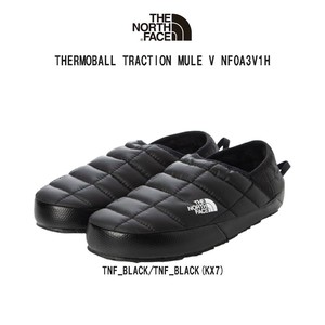 THE NORTH FACE(ザノースフェイス)スリッポン モックシューズ ミュール 女性用 靴 NF0A3V1H