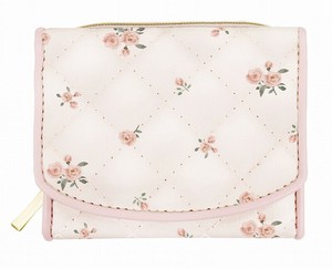 ■2025SS　新作■　ヘルナチュール　ミニ財布　ピンク