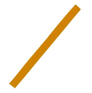 アーテック　カラーはちまき オレンジ 10本組 2843