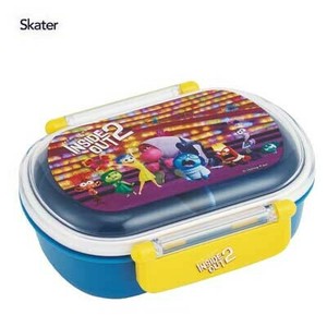 便当盒 午餐盒 头脑特工队 Skater Disney迪士尼 360ml