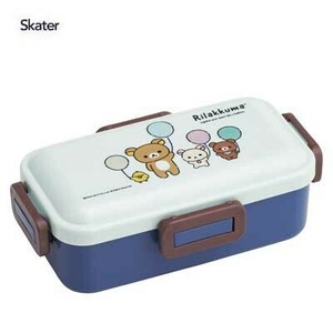 便当盒 Rilakkuma拉拉熊/轻松熊 Skater 530ml