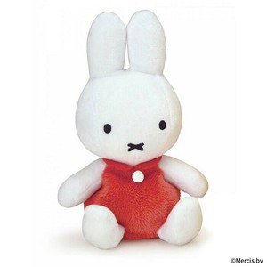 ミッフィー ぬいぐるみ 手のひらお手玉　ミッフィー Bruna ディックブルーナ miffy グッズ