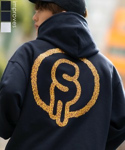 [SIDEWAYSTANCE] Hoodie Pullover Hoodie