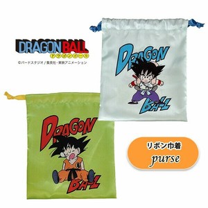 【再販】リボン巾着 "ドラゴンボール"