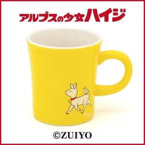 【アルプスの少女ハイジ】7000 マグ（ユキちゃん）※在庫数お問い合わせください